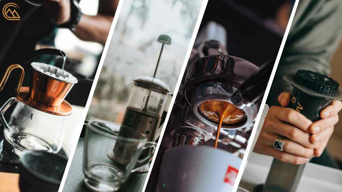The Art of Brewing: A Comprehensive Guide to Coffee Methods - Canche Coffee