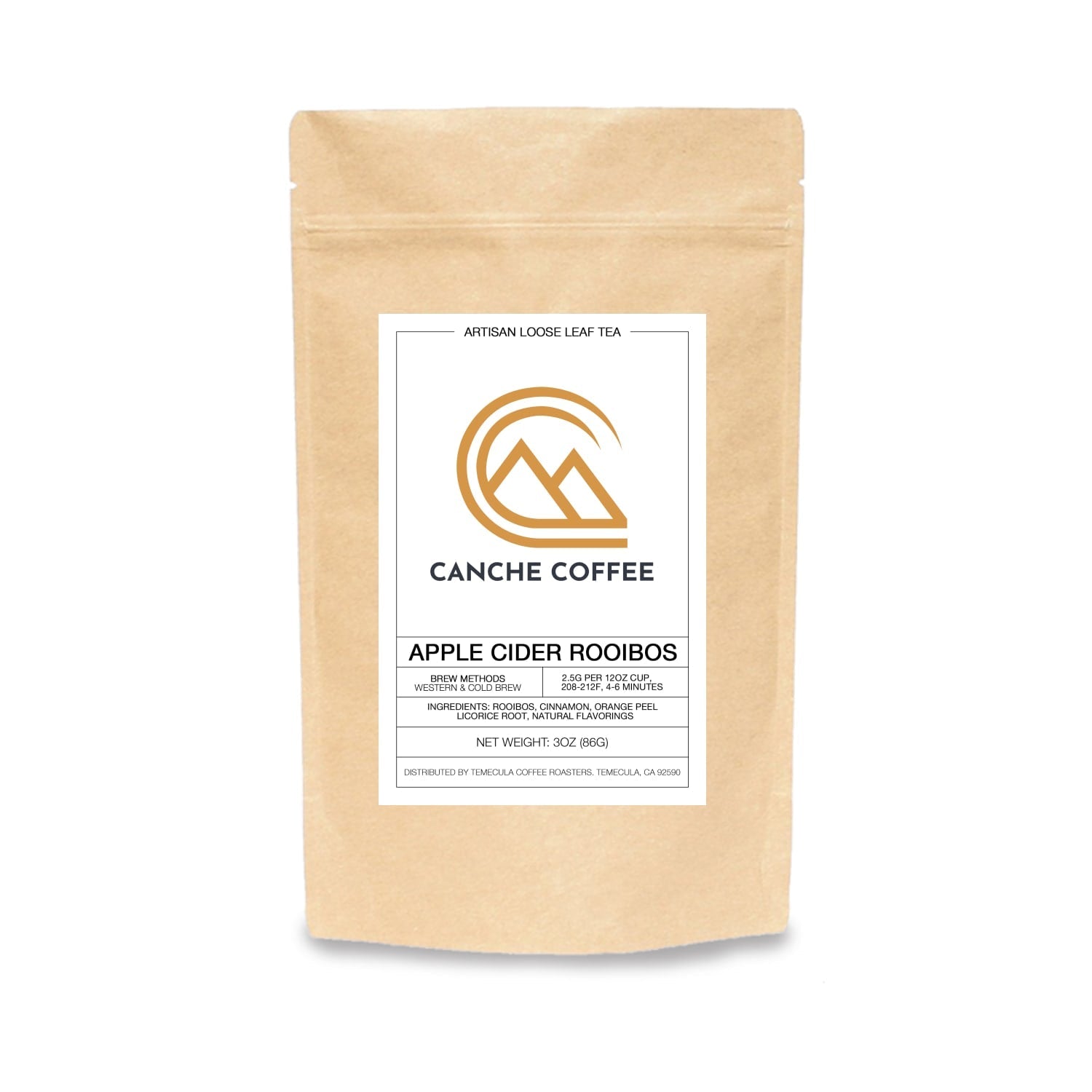 Apple Cider Rooibos - Canche Coffee