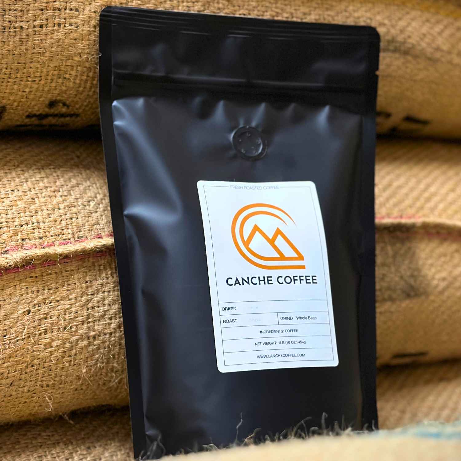 Asian Plateau Blend - Canche Coffee