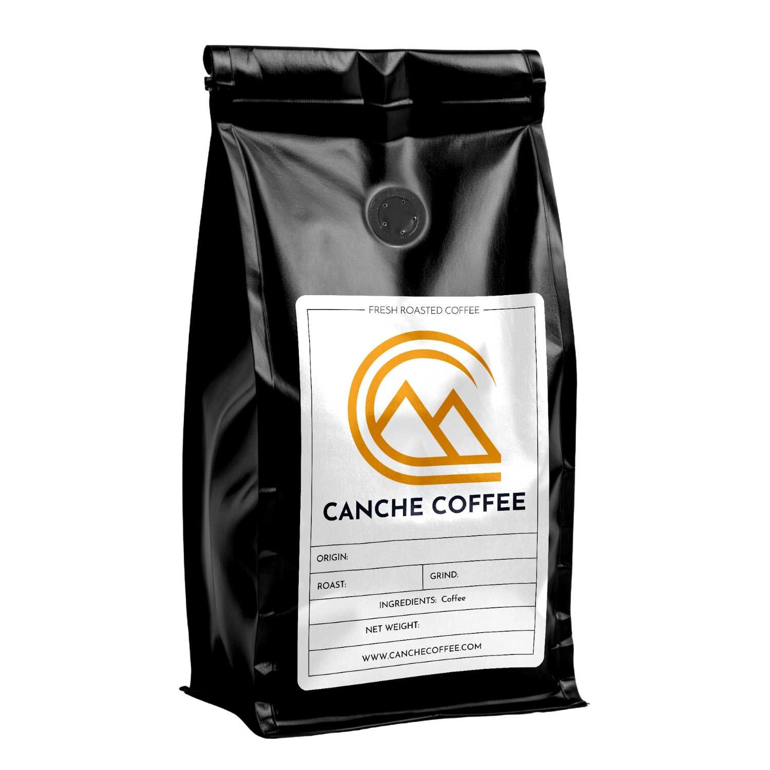 Half Caff Blend - Canche Coffee